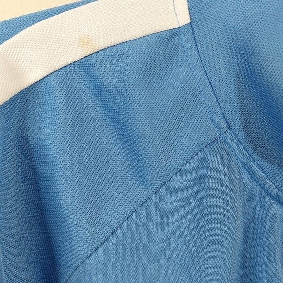 IZOD MENS FULL FRONT ZIP JACKET- L - Picture 3 of 4